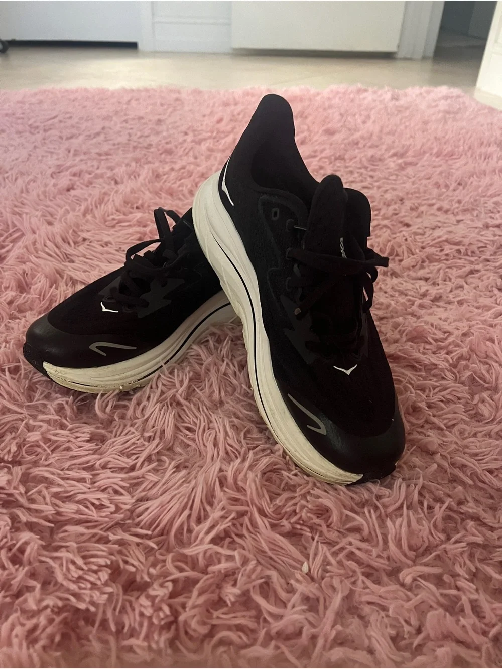 Hoka One One great conditions